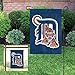 Party Animal MLB Detroit Tigers Garden Flag
