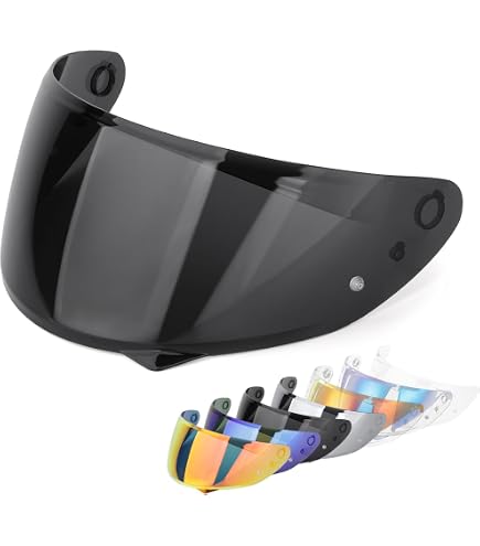 hjc c10 helmet visor Amazon.com: YMTSGEQ HJ-34P Helmet Visor Replacement for HJC C10.Motorcycle  Helmet Shield UV Protection Compatible with HJC C10 (Revo Deep Red) :  Automotive