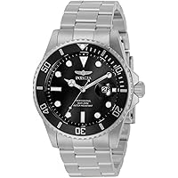 Amazon.com: Invicta Men's 0076 Pro Diver Collection Chronograph