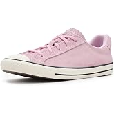 Converse Women's Chuck Taylor All Star Dainty Lucky Tonal Suede Low Top Sneaker