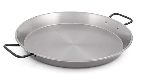 PAELLA PFANNE EXTRA VERSTÃ„RKT, ROBUST, 40cm *PROFESSION