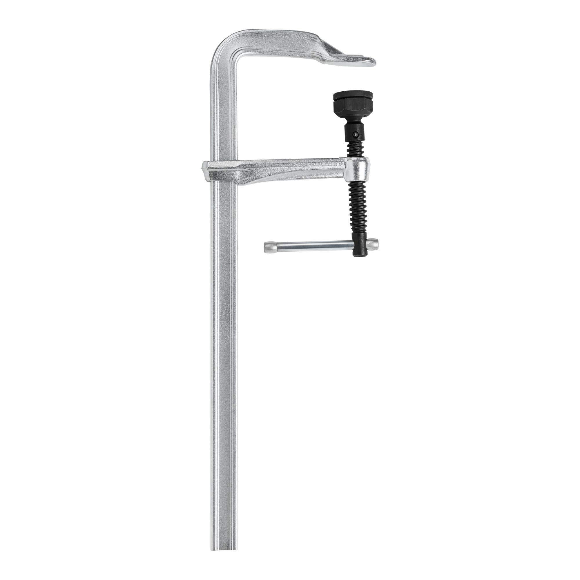 Bessey SL60M SLM Fitters’ Clamp, Grey, 600/120 mm