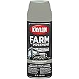 Paint Aerosol Massey Ferg Gray (MF Gray)16 oz.