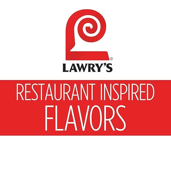 LAWRY’S SPAGHETTI SAUCE SEASONING MIX, 12 OZ