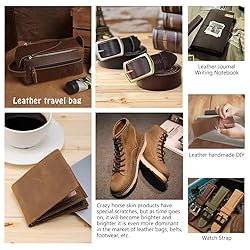 Genuine Leather Tooling Sheets 1.8-2.0MM Thick Full