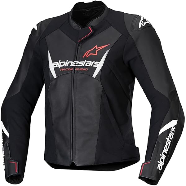 Amazon.com: Alpinestars Women Stella Vika V2 Leather Jacket 38 Amazon.com: Alpinestars Women Stella Vika V2 Leather Jacket 38