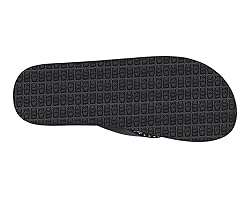 Sanuk Yoga Mat - Cushioned Sandals - Women's Ebony