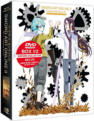Sword Art Online - Saison 2, Arc 1 : Phantom Bullet (Saoii) - Édition Collector