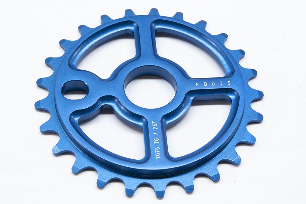 Eastern Bikes EquisXX BMX Sprocket 25T (Blue)