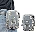 ZJtech Tactical Molle Pouch Compact EDC Utility Gadget Tools Waist Bag Pack for iPhone 6 Plus