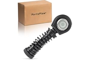 Partsflow Manual Transmission Cable Catch For 1998-2011 Volkswagen Beetle For 1999-2005 Volkswagen Golf/Jetta 1J0711761A, 1J0 711 761 A