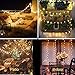 Globe String Lights, 40 LED Waterproof Decorative String Lights Outdoor, IP 65, Battery Operated Starry Fairy Lights for Patio, Christmas, Garden, Wedding, Parties