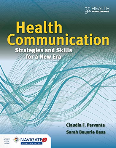 Health Communication W/Access