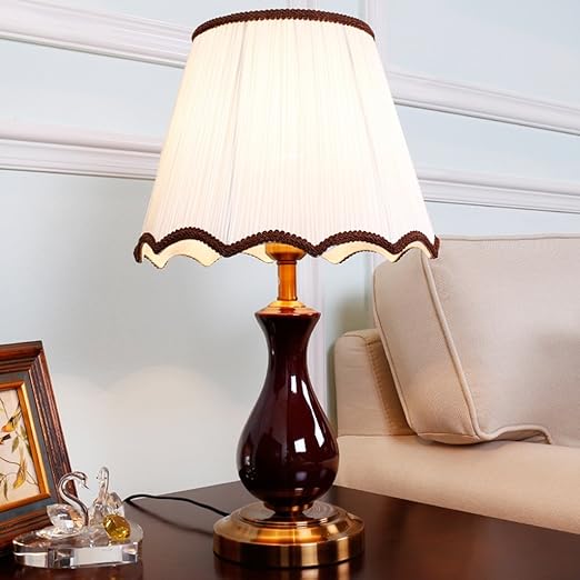 Lesetisch tischlampe keramik tischlampe schlafzimmer