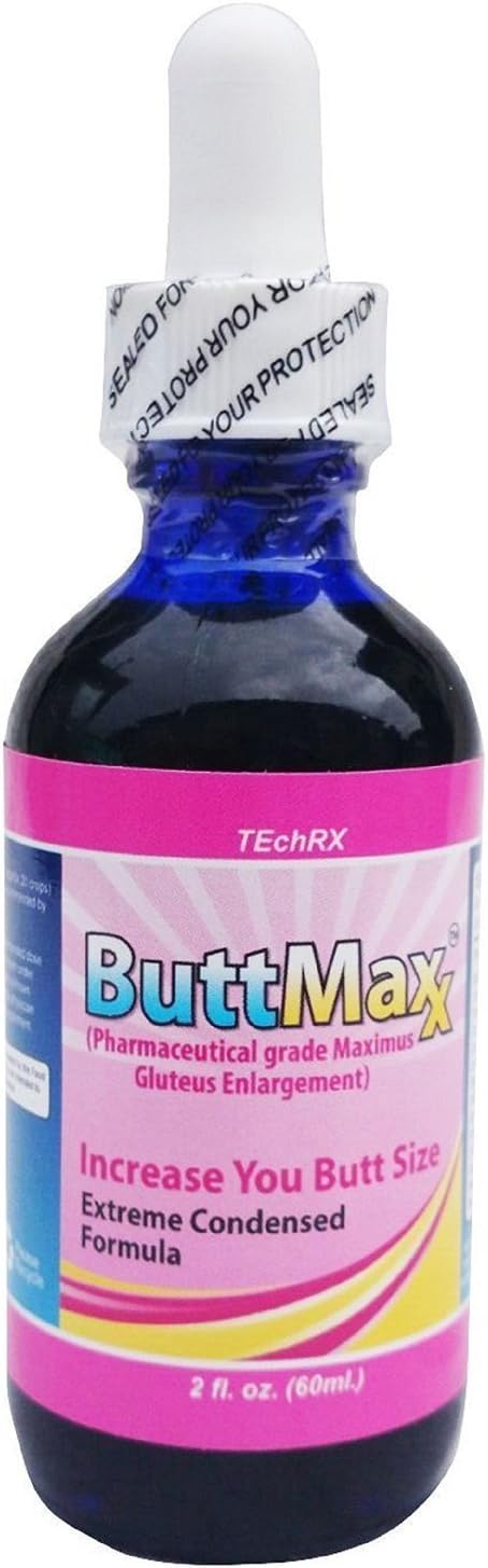 TOP RATED Liquid Butt Enlargement Bigger Butt Booty Shaper Better Than Pills