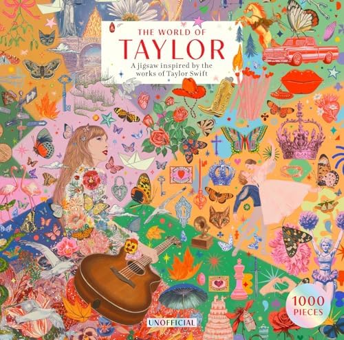 Amazon.com: The Official Taylor Swift | The Eras Tour Book: Taylor