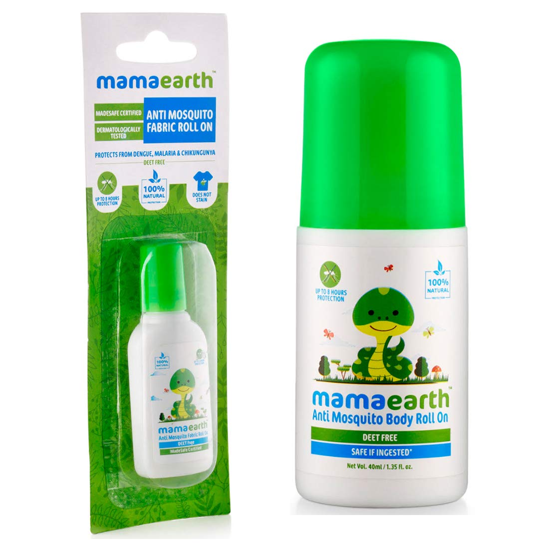 mama earth roll on