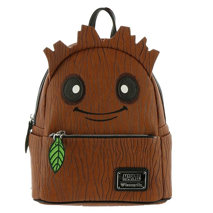 Loungefly x Marvel Groot Mini Backpack Review