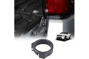 Daeiclru Tailgate Anti-Theft Lock Compatible with Toyota Tacoma 2024 2025 2026, Tailgate Security Device Truck Bed Tail Gate 