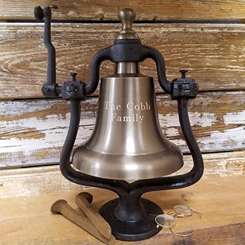 Railroad Bell for sale Only 2 left at 75