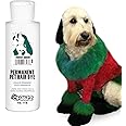 OPAWZ Permanent Dog Hair Dye, Pet Hair Dye Safely Used by Grooming Salons for a Decade, Pet Safe Dye Lasts Over 20 Washes, Bright Color for Dogs and Horses (Forest Green)