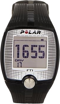 Polar Ft1 Heart Rate Monitor