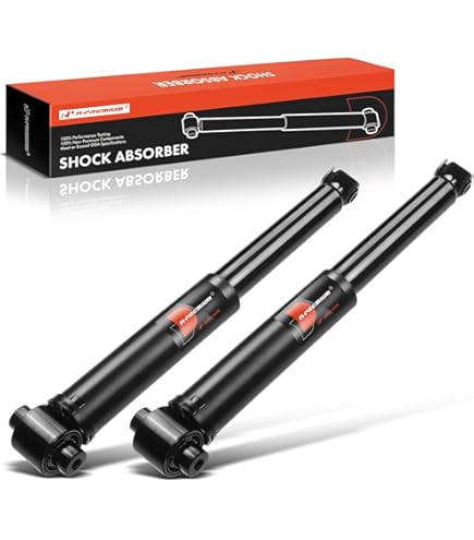Front Strut Set Pair For 2013-2019 Nissan Sentra - Left & Right Twin-Tube Replacement