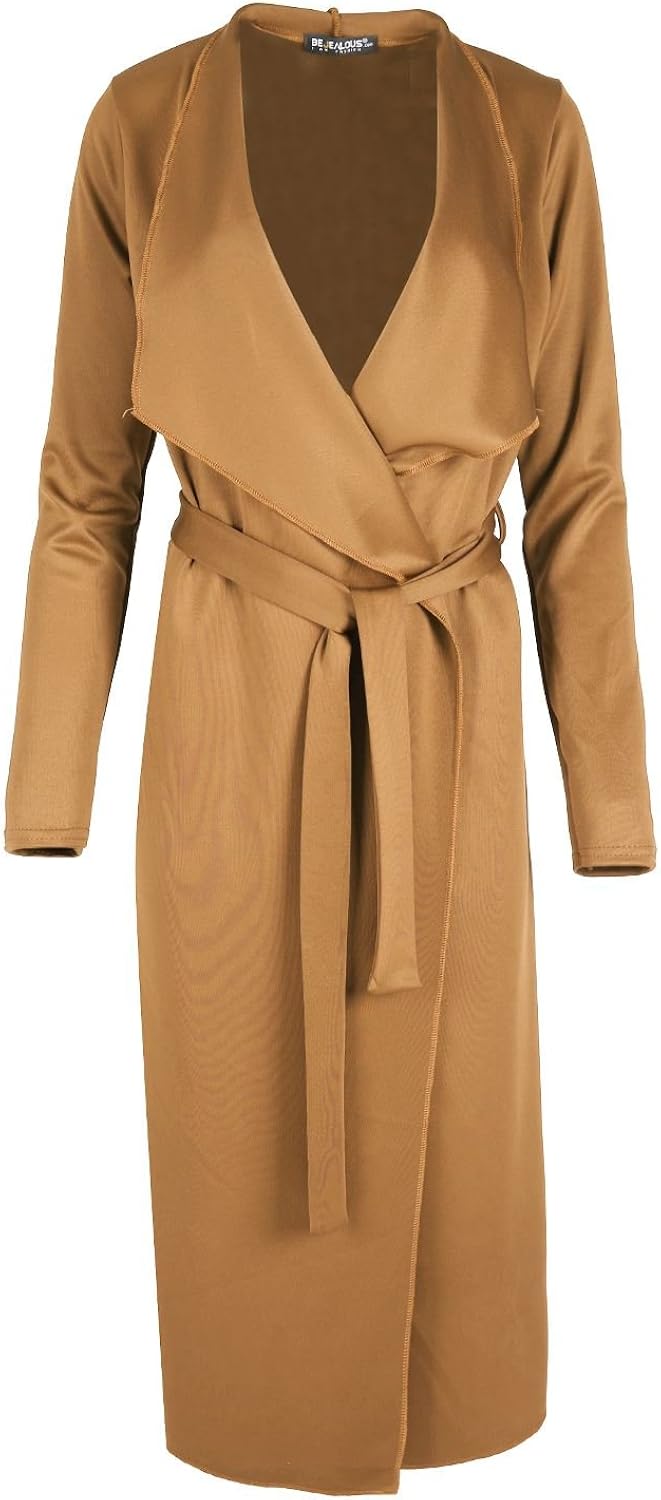 plus size camel coat uk
