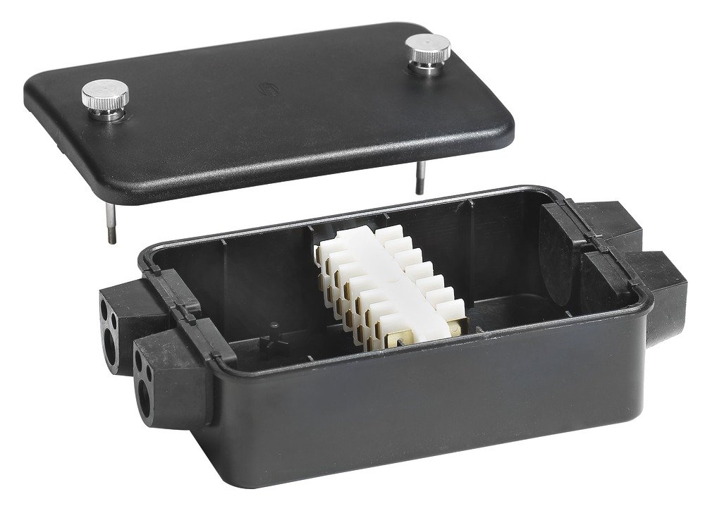 Распределительная Коробка Прицепа Крона Купить В Москве — Gelento.ru