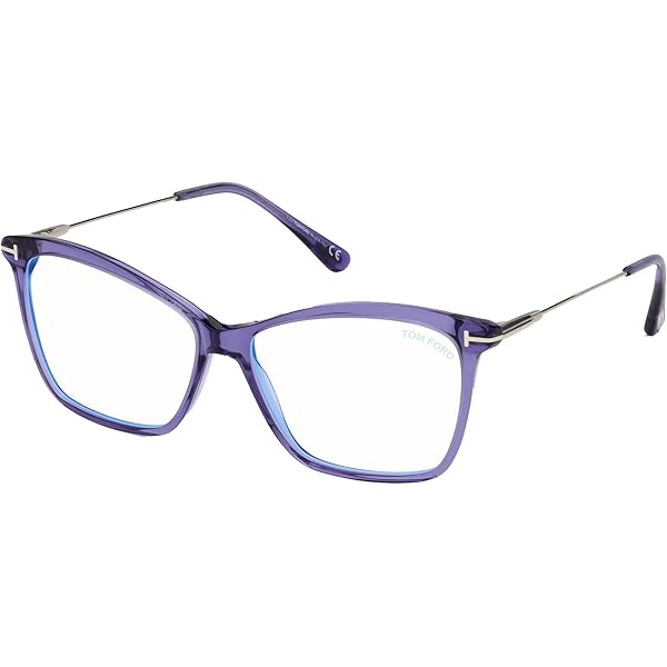 【美品】Tom Ford 5831 アイウェア Tom Ford Eyeglasses FT 5831 -F-B Asian fit 020 Shiny
