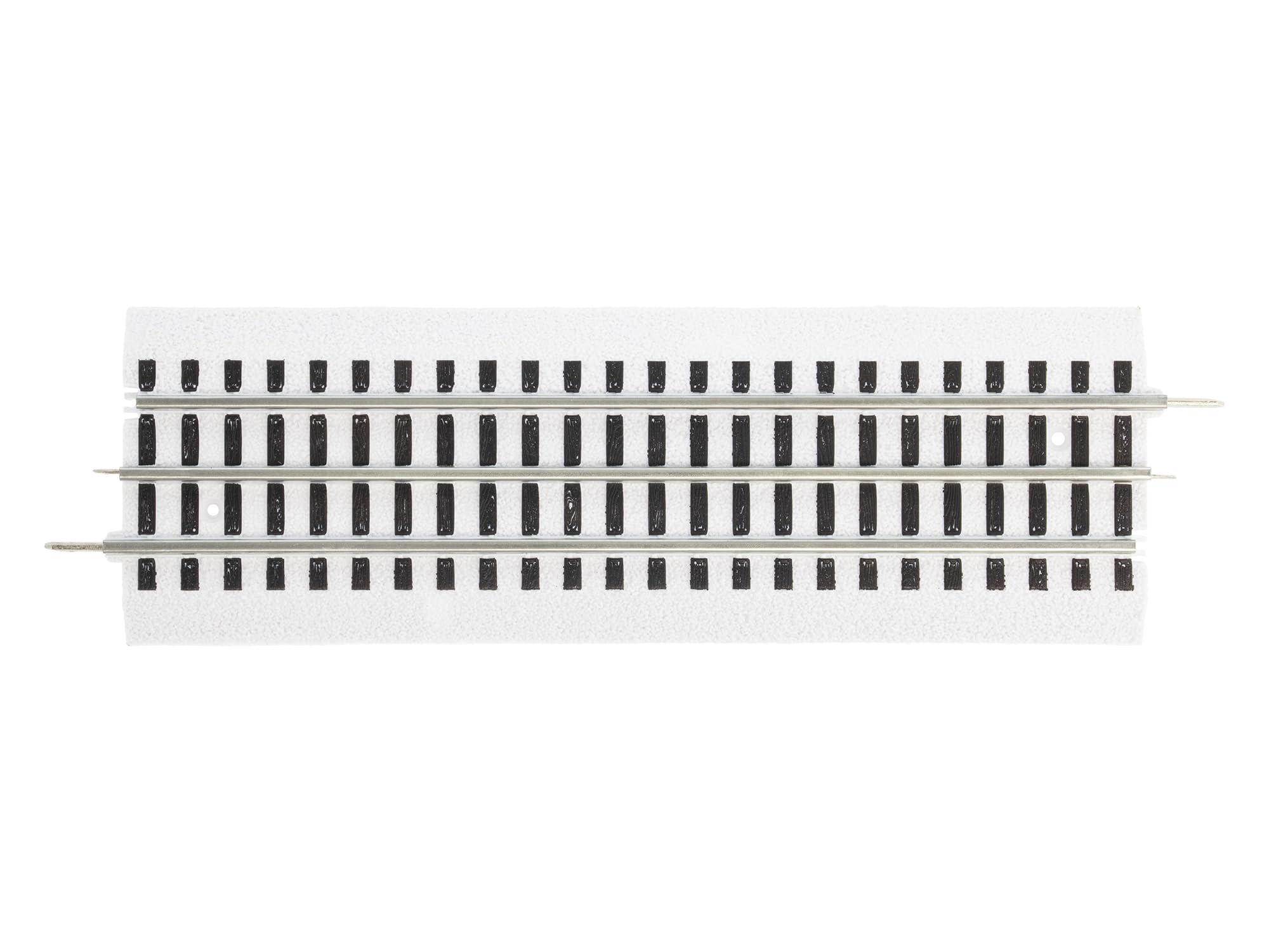 Lionel White FasTrack Straight Track (4 Piece)