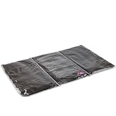 Premium Large Clay Ice Pack for Back or Shoulder Pain Relief (21&rdquo; x 12&rdquo;) by FOMI Care | Reusable, Cold Therapy Full Back Oversized Wrap and Compress | Freezable | Dual Use - Weighted Lap Pad