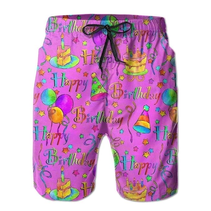 pantaloncini colorati