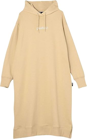 Amazon コーエン Penfield ペンフィールド Big ワンピース 2300 レディース ベージュ 23 Free Size ワンピース チュニック 通販
