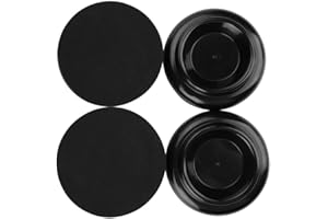 Piano Caster Mats, Fafeims,Piano Foot Pads 4Pcs Piano Foot Pads Set Practical Durable Pianos Shoes Leg Cups Accessories for U