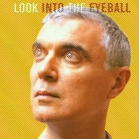 David Byrne Ablum Cover