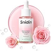 Snidin Bakuchiol serum - Retinol Natural Alternative Skincare with Niacinamide, Vitamin C &amp; Peptides |Targets Fine Lines,Dark Spots &amp; Uneven Tone |Gentle K-Beauty Formula for Sensitive Skin, 30ml