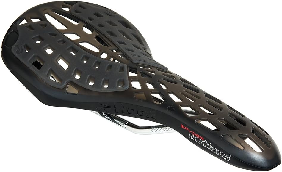 Tioga Spyder Outland Hollow Saddle
