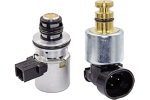 NMN PRECISION Transmission Pressure Sensor & Governor Pressure Solenoid Kit 4617210 56041403AA 42RE 44RE 46RE 47RE A500 A518 for 1996-1999 Dodge Ram /1996-1998 B1500/B2500/B3500 /1993-1999 Jeep Grand Cherokee