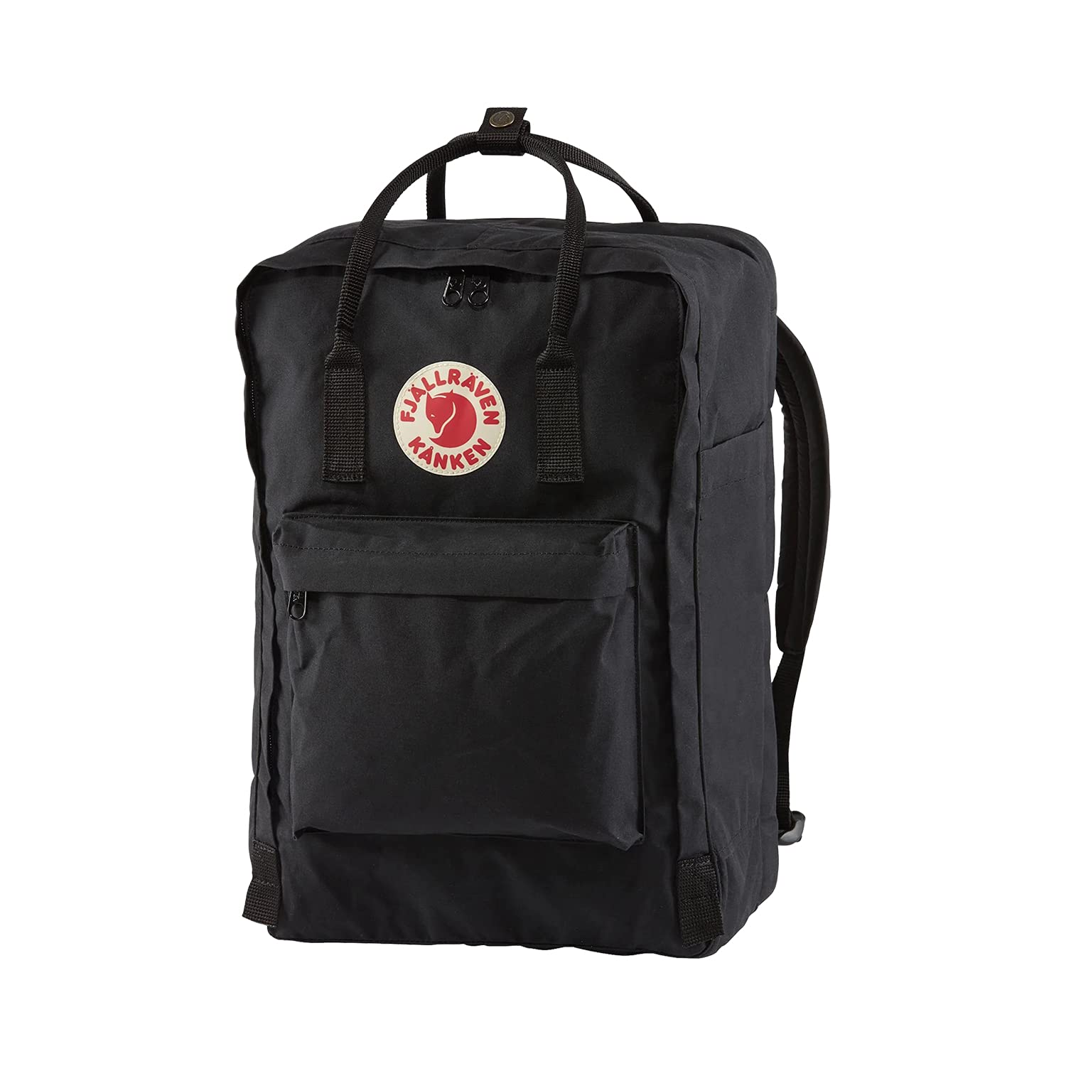 Fjällräven Kånken Laptop 17'' Backpack - Black, One Size
