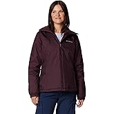Columbia Womens Switchback Ii Sherpa Lined Jacket
