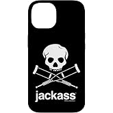 Jackass Logo Officially Licensed Case for iPhone 14
