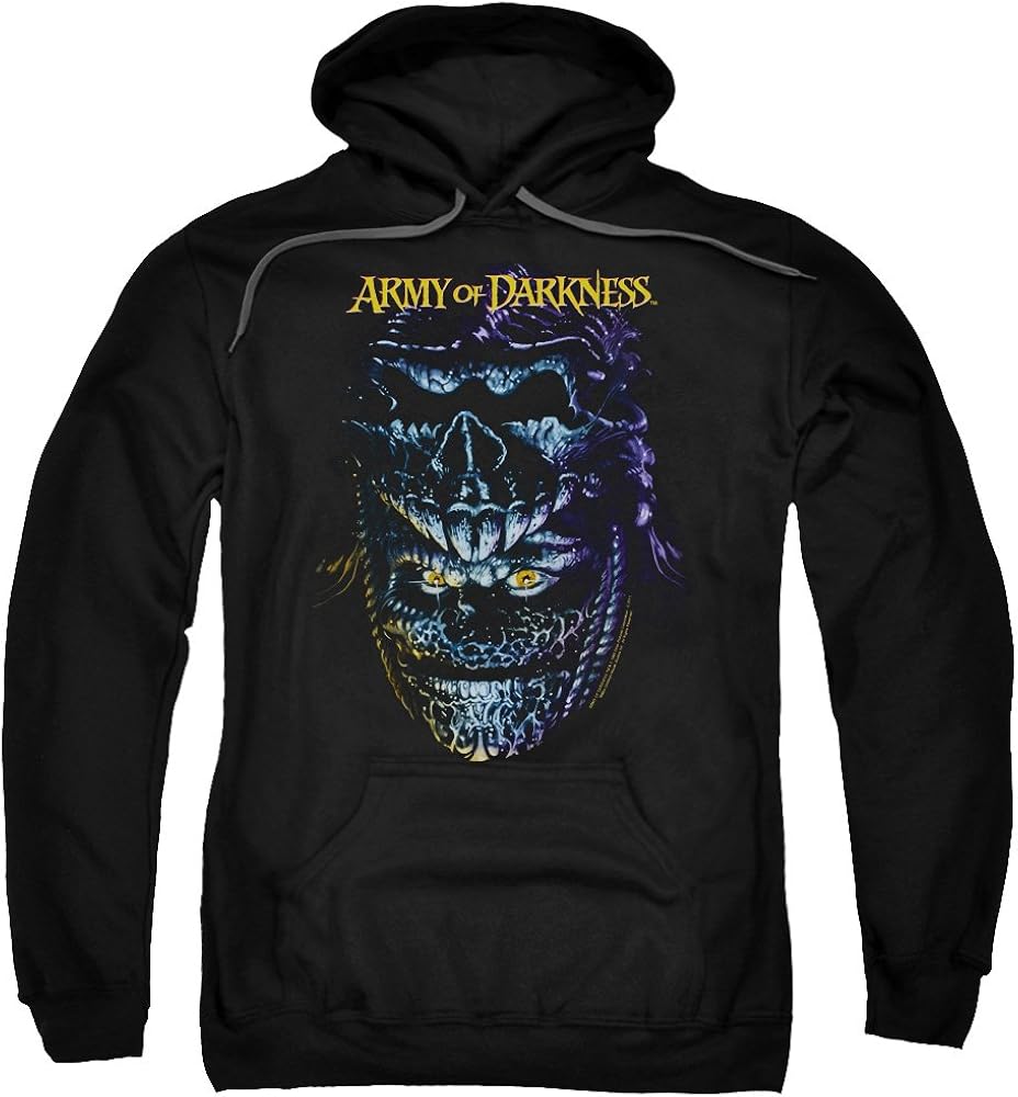 hoodie evil army