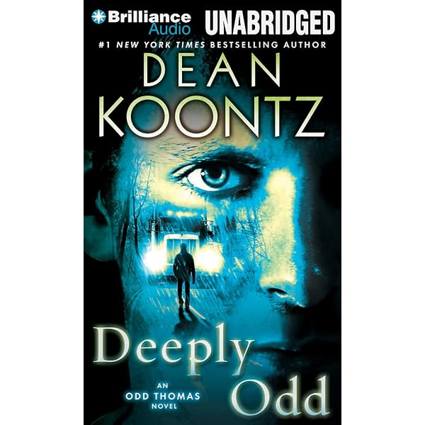 Amazon.com: Brother Odd: 9780739369425: Koontz, Dean, Baker, David