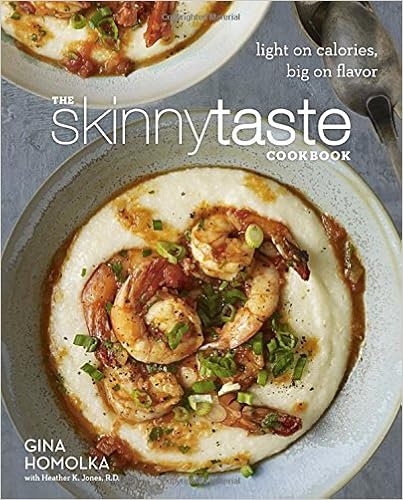 The Skinnytaste Cookbook