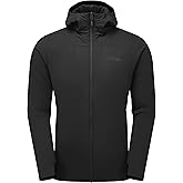 Rab Men's Xenair Alpine Flex Jacket - Hooded Synthetic Insulated Coat for Hiking & Mountaineering