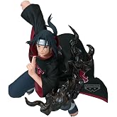 Banpresto - Naruto Shippuden - Itachi Uchiha (ver. B) Figure