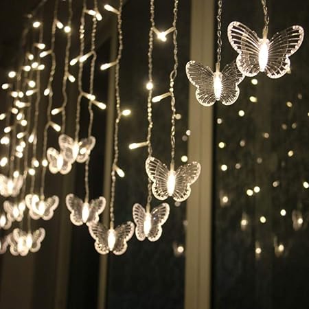 butterfly lights for bedroom