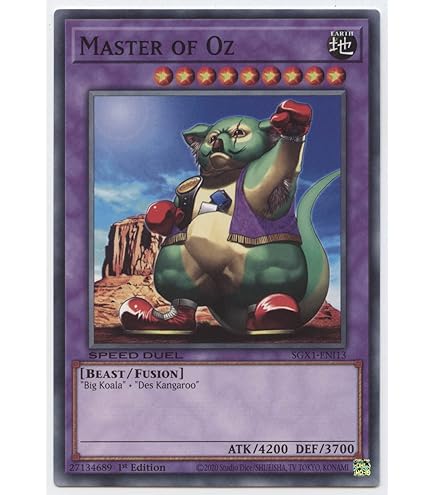 yugioh koala cards Amazon.com: Yu-Gi-Oh! - Big Koala (IOC-004) - Invasion of Chaos - Unlimited  Edition