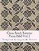 Cross Stitch Patterns From 1660 Vol. 1 by Angela M Foster